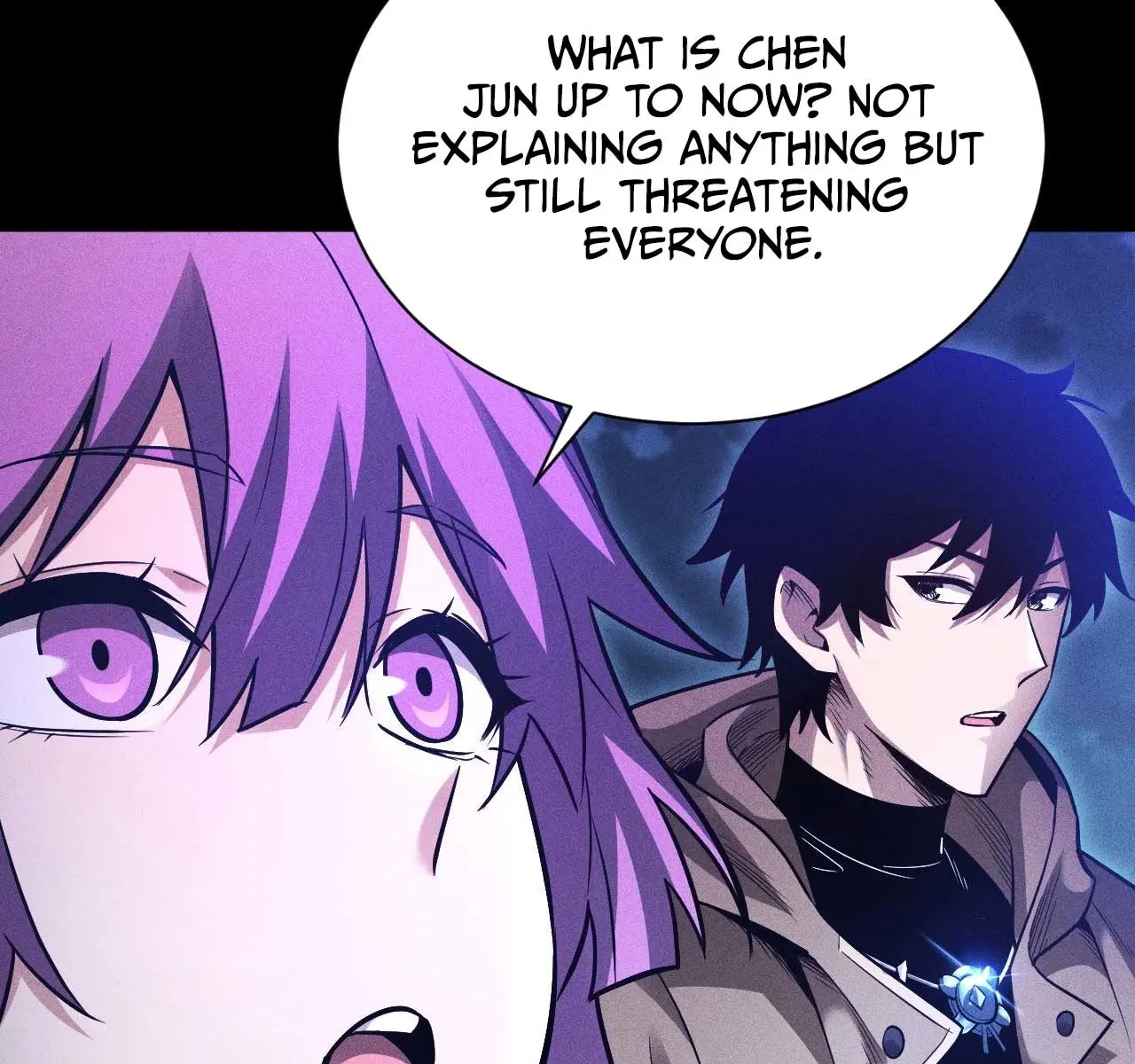 I Awoke as a God After Auto-Battling for a Million Years Chapter 13 Page 98