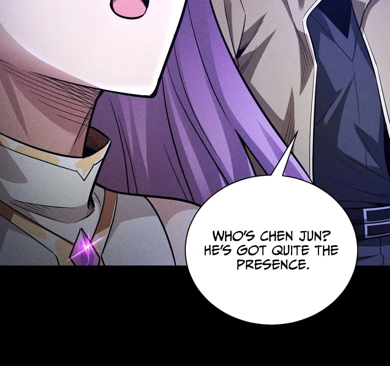 I Awoke as a God After Auto-Battling for a Million Years Chapter 13 Page 99