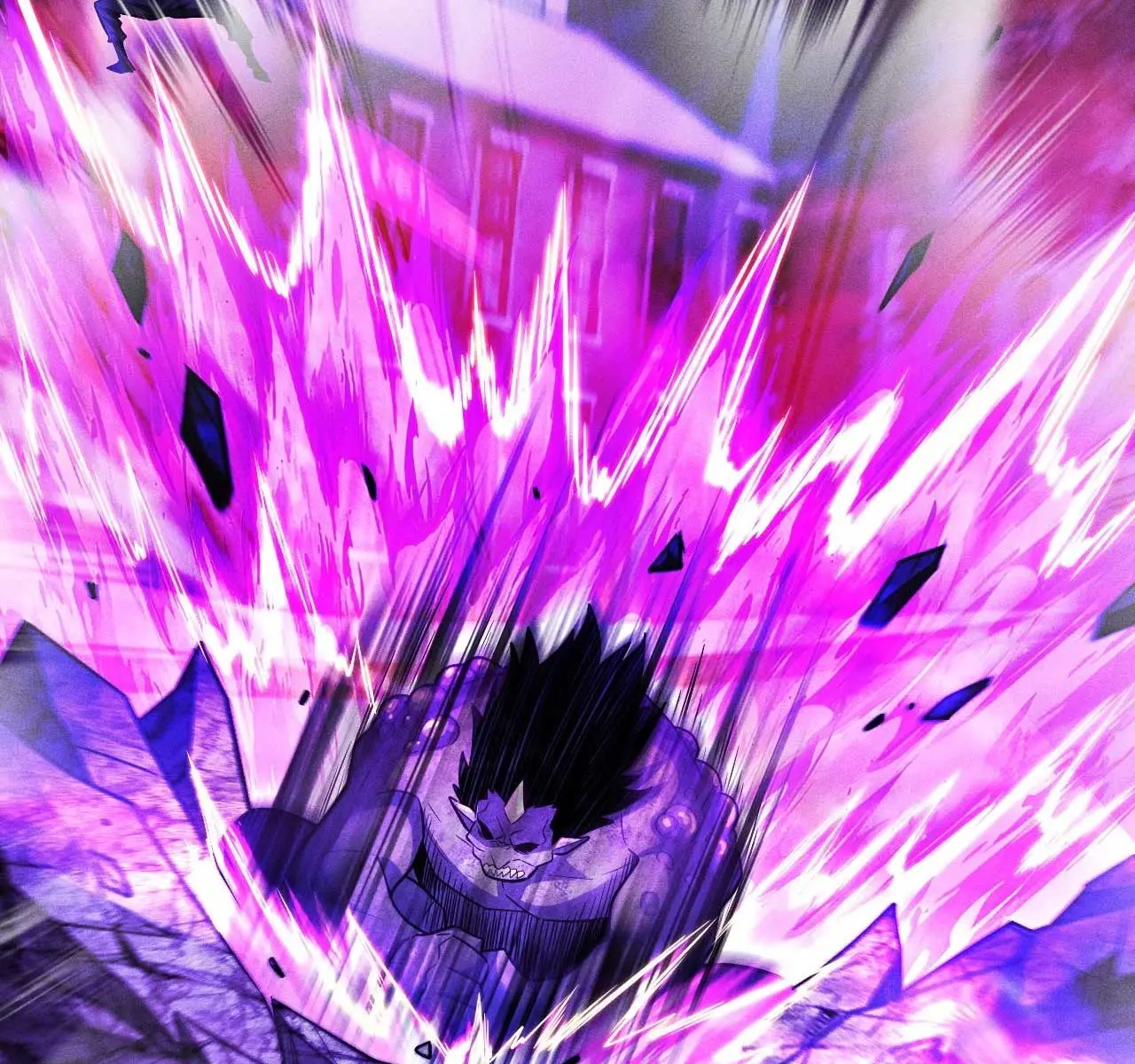 I Awoke as a God After Auto-Battling for a Million Years Chapter 13 Page 110