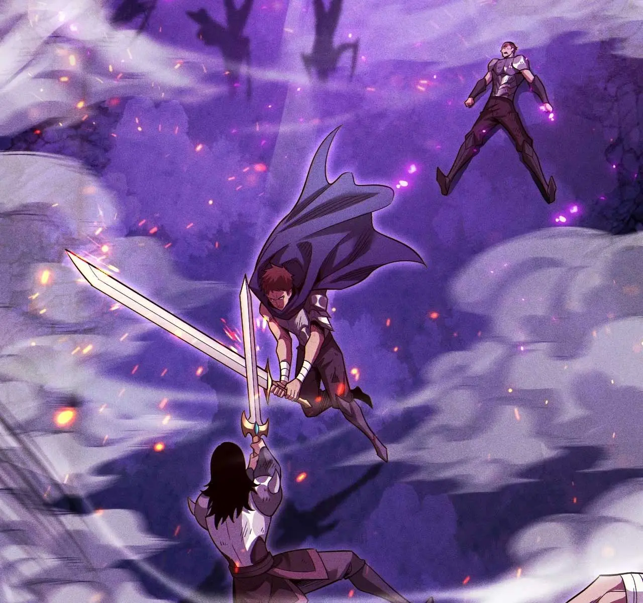 I Awoke as a God After Auto-Battling for a Million Years Chapter 13 Page 116