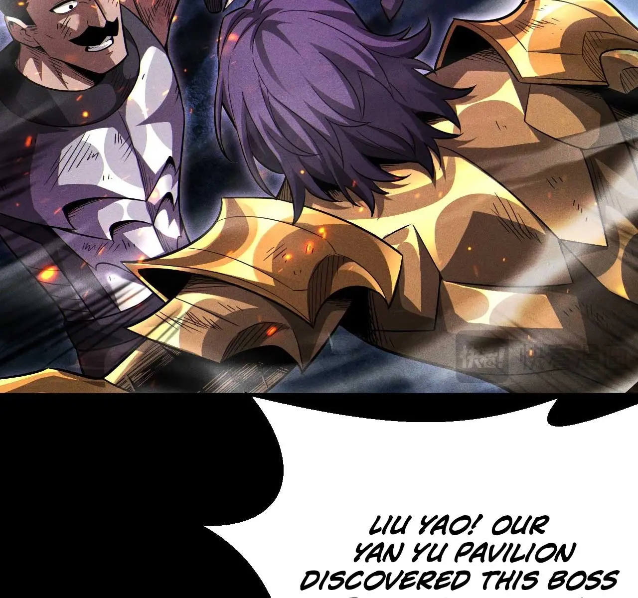 I Awoke as a God After Auto-Battling for a Million Years Chapter 13 Page 118