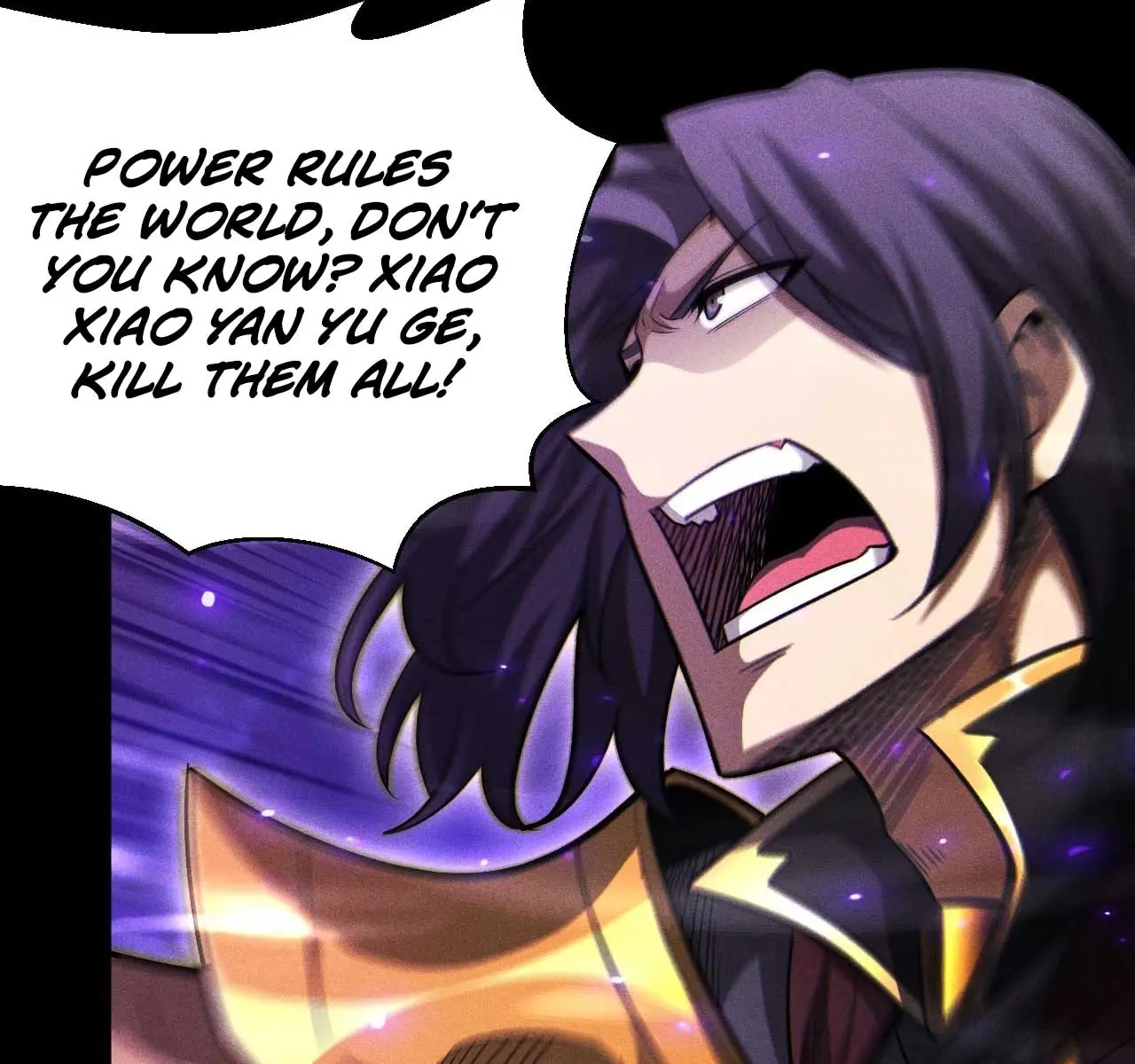 I Awoke as a God After Auto-Battling for a Million Years Chapter 13 Page 121