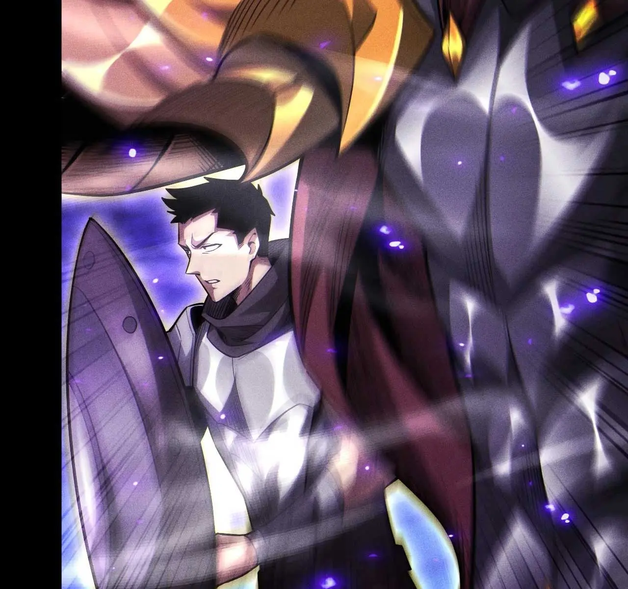 I Awoke as a God After Auto-Battling for a Million Years Chapter 13 Page 122