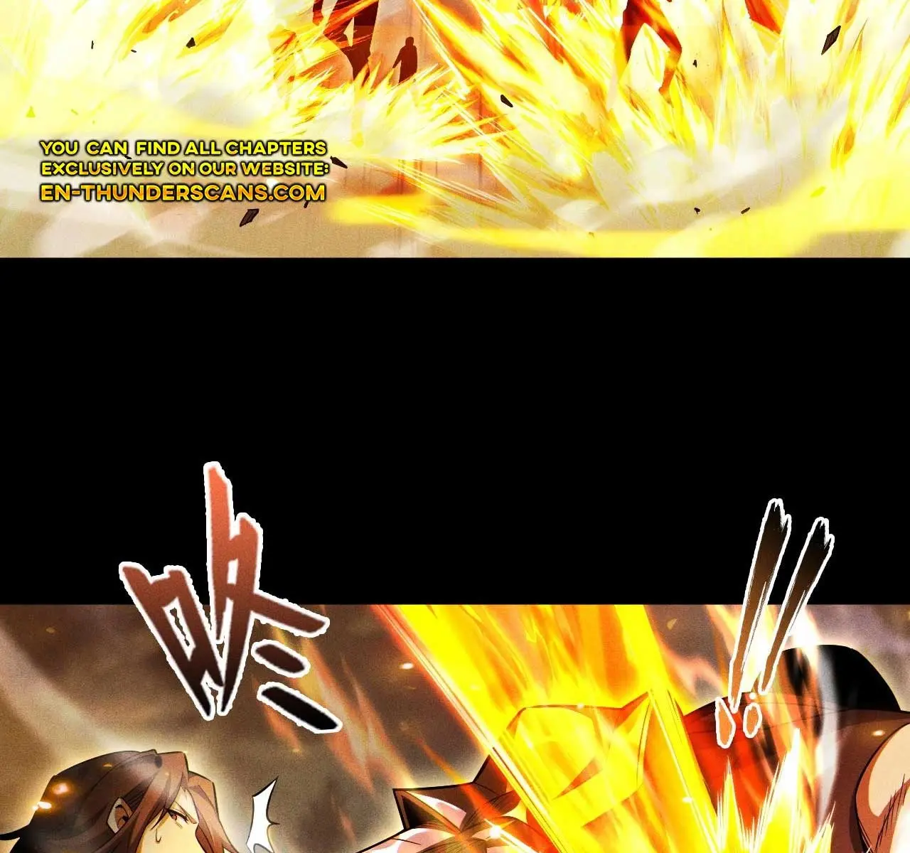 I Awoke as a God After Auto-Battling for a Million Years Chapter 13 Page 126