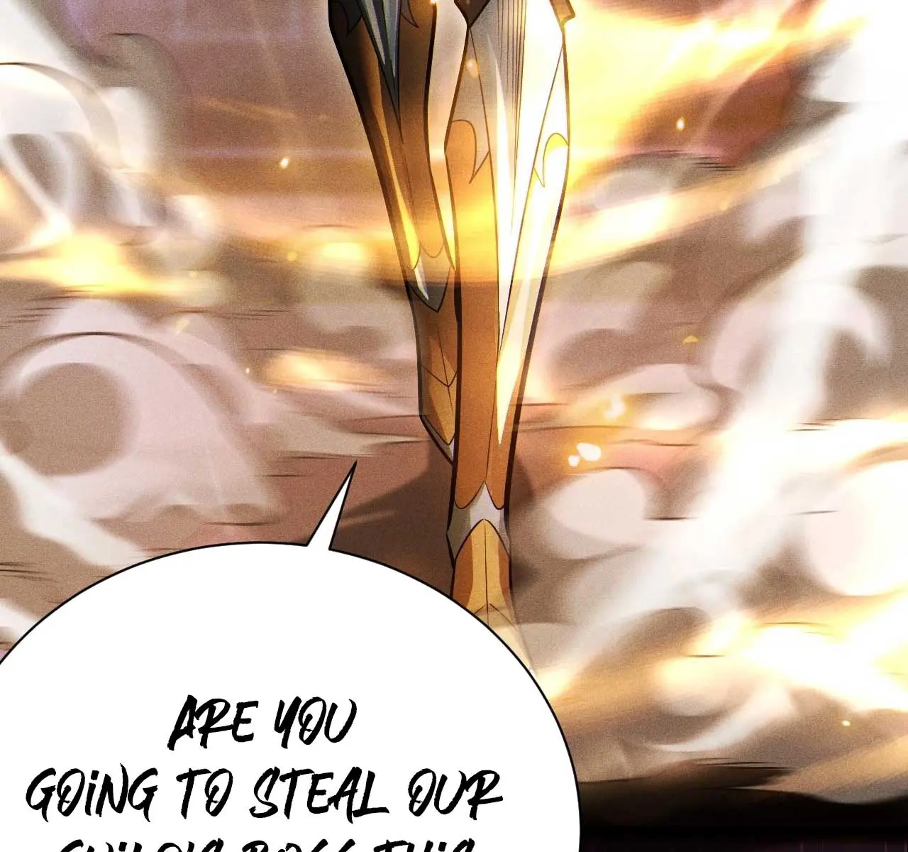 I Awoke as a God After Auto-Battling for a Million Years Chapter 13 Page 134