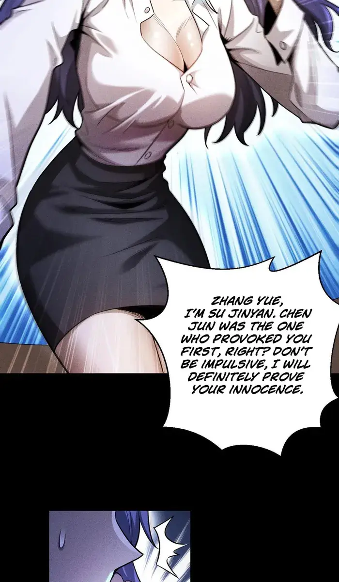 I Awoke as a God After Auto-Battling for a Million Years Chapter 18 Page 4