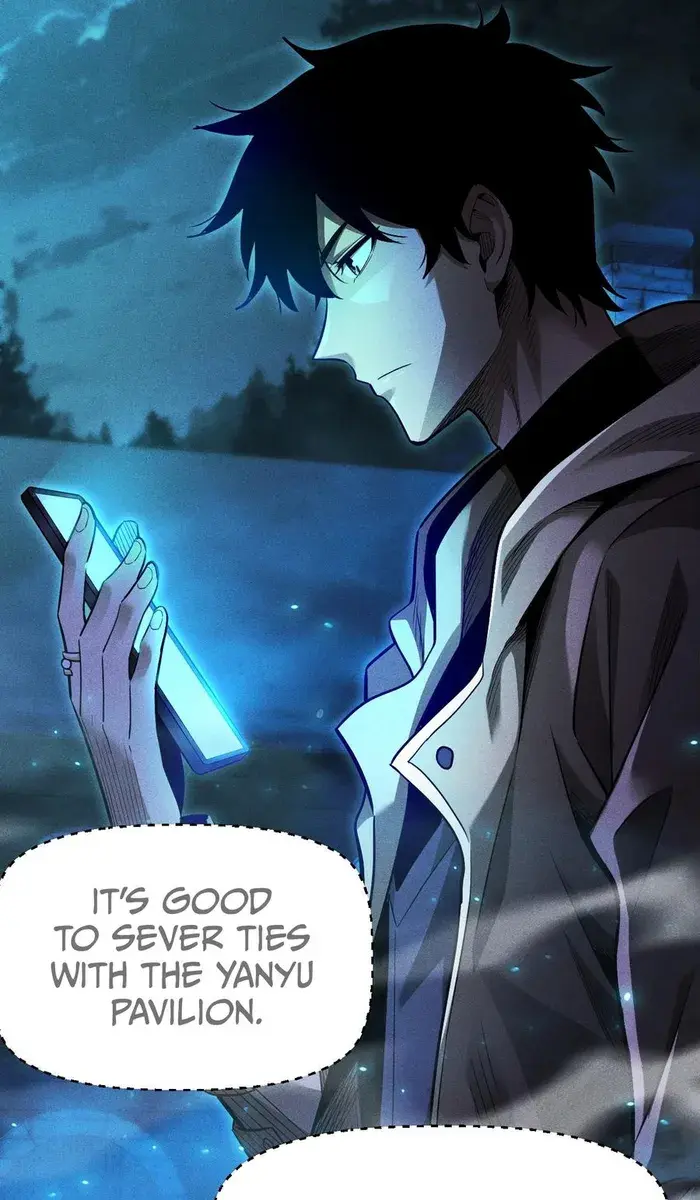 I Awoke as a God After Auto-Battling for a Million Years Chapter 18 Page 7