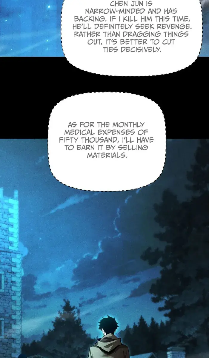 I Awoke as a God After Auto-Battling for a Million Years Chapter 18 Page 8