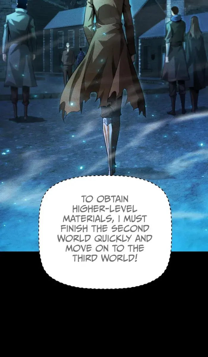 I Awoke as a God After Auto-Battling for a Million Years Chapter 18 Page 9