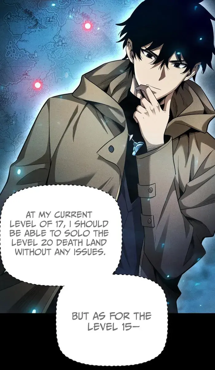 I Awoke as a God After Auto-Battling for a Million Years Chapter 18 Page 15