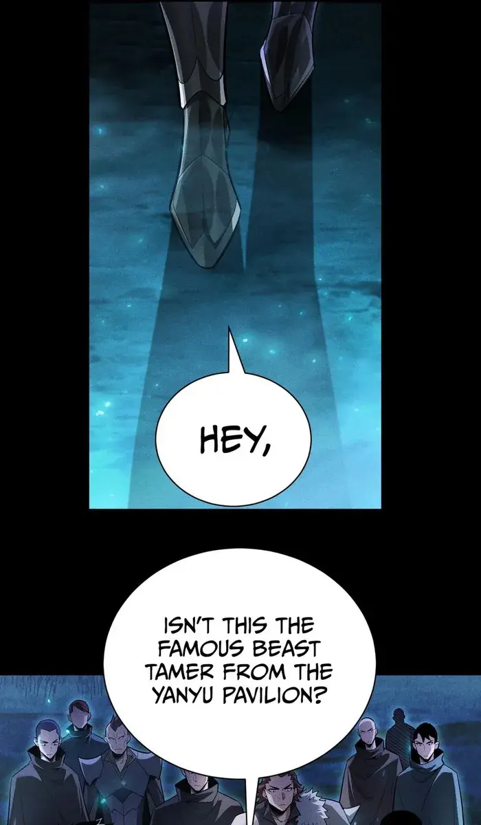 I Awoke as a God After Auto-Battling for a Million Years Chapter 18 Page 18