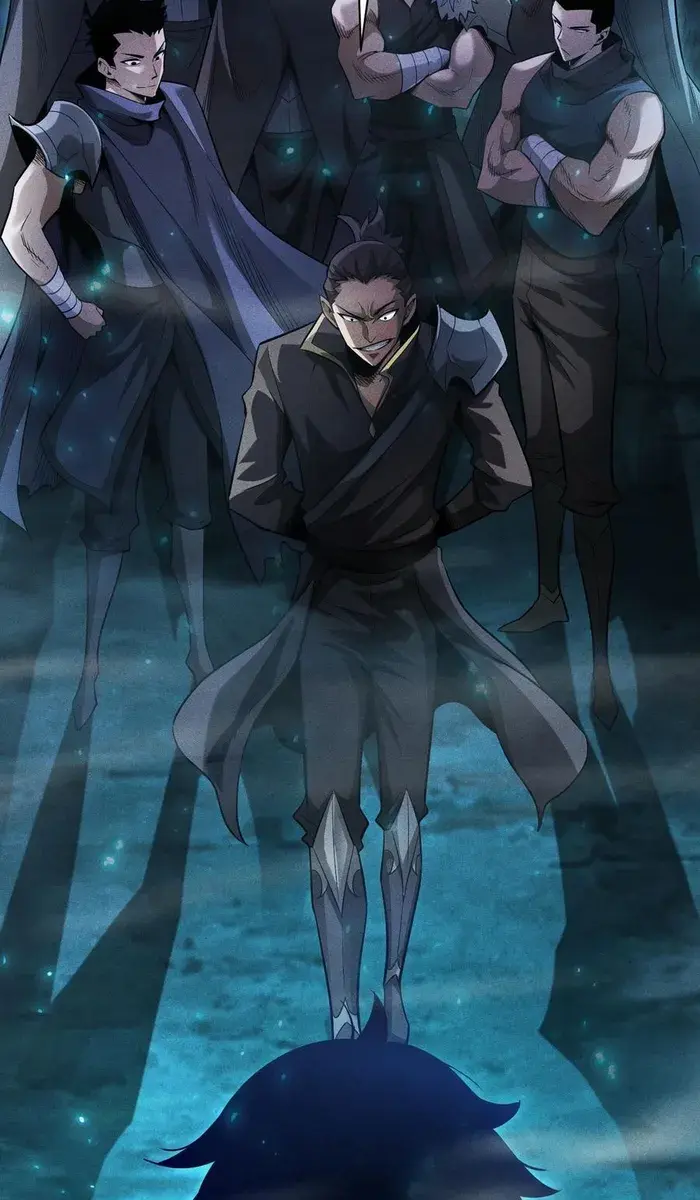 I Awoke as a God After Auto-Battling for a Million Years Chapter 18 Page 19