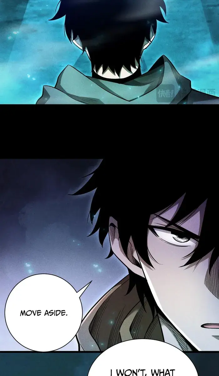 I Awoke as a God After Auto-Battling for a Million Years Chapter 18 Page 20
