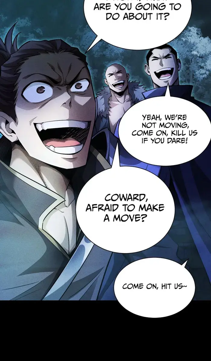 I Awoke as a God After Auto-Battling for a Million Years Chapter 18 Page 21