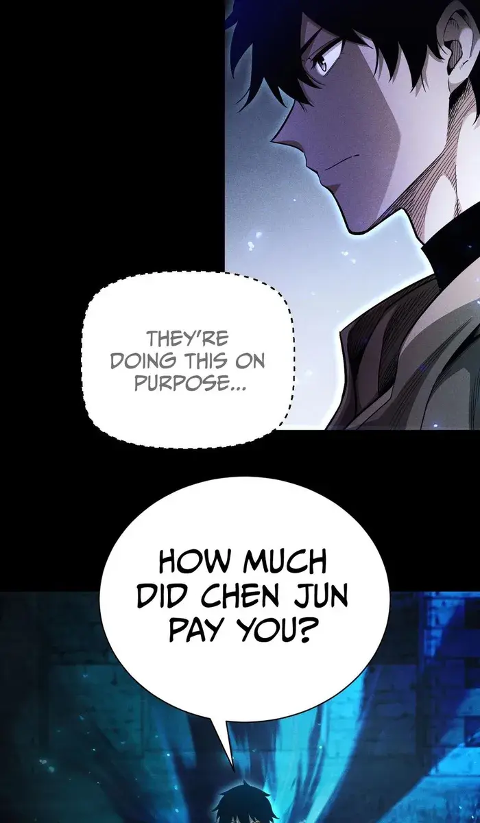 I Awoke as a God After Auto-Battling for a Million Years Chapter 18 Page 24
