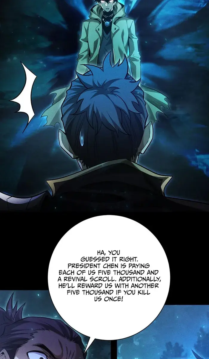 I Awoke as a God After Auto-Battling for a Million Years Chapter 18 Page 25