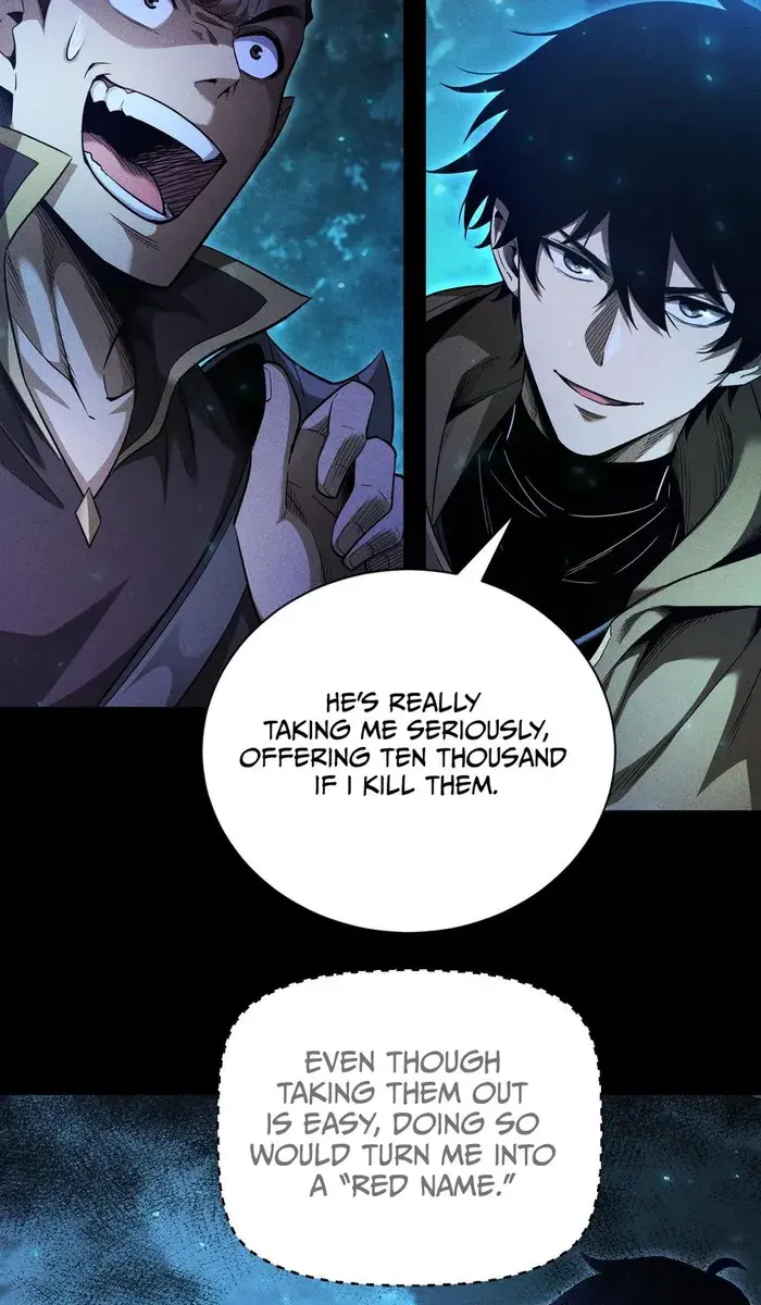 I Awoke as a God After Auto-Battling for a Million Years Chapter 18 Page 26
