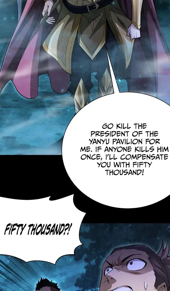 I Awoke as a God After Auto-Battling for a Million Years Chapter 18 Page 31