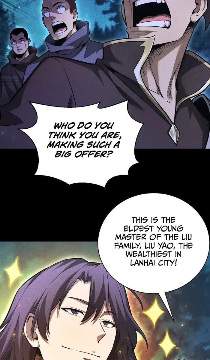 I Awoke as a God After Auto-Battling for a Million Years Chapter 18 Page 32