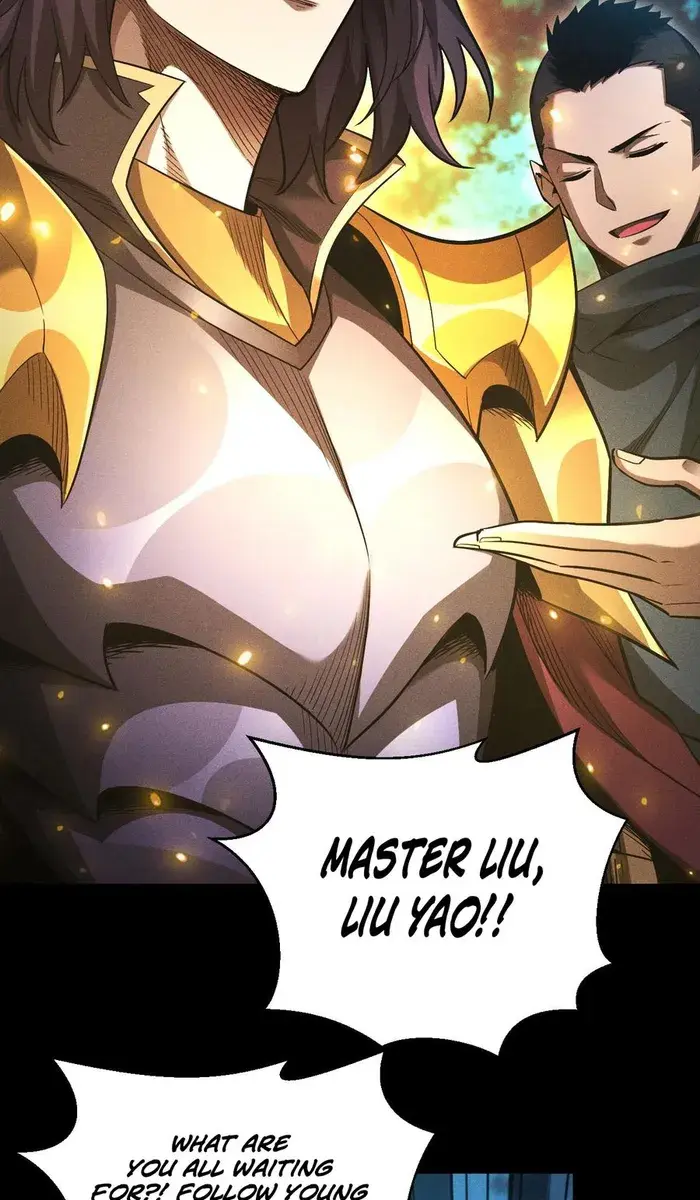 I Awoke as a God After Auto-Battling for a Million Years Chapter 18 Page 33