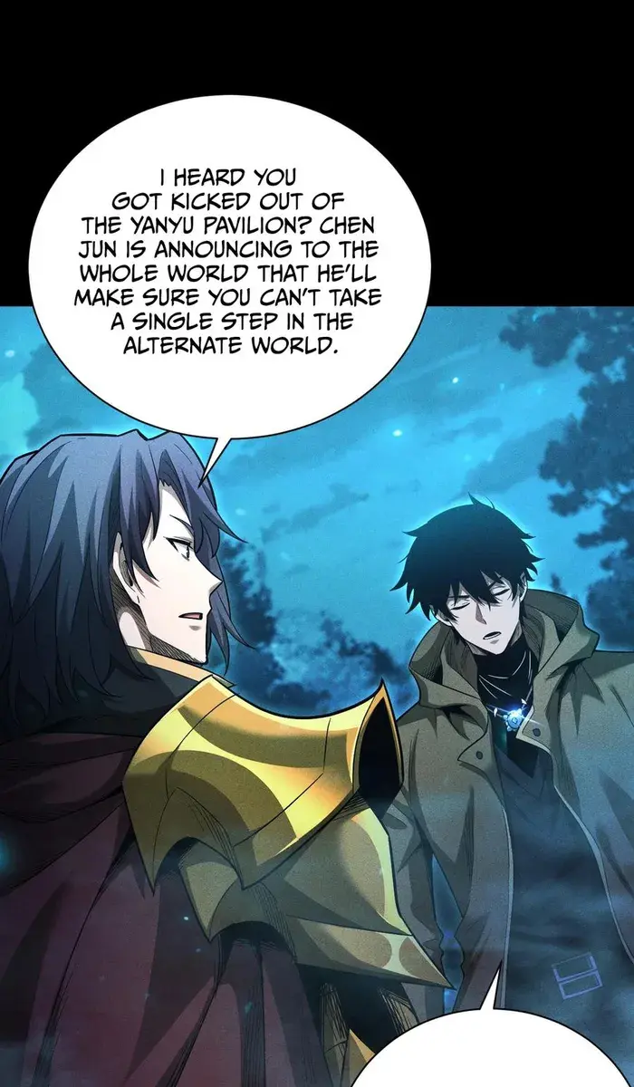 I Awoke as a God After Auto-Battling for a Million Years Chapter 18 Page 36