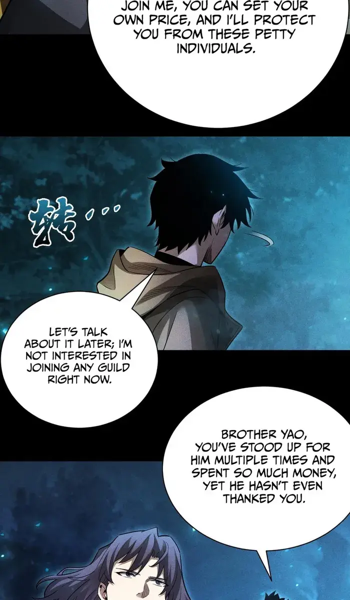 I Awoke as a God After Auto-Battling for a Million Years Chapter 18 Page 38