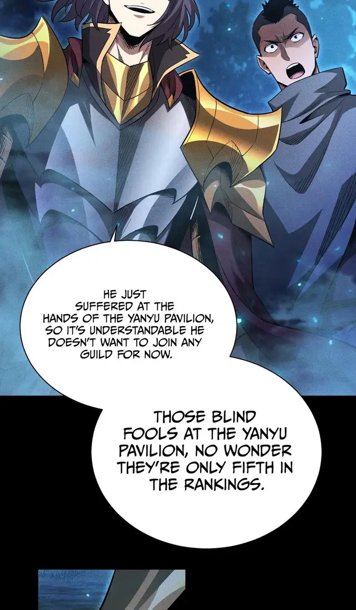I Awoke as a God After Auto-Battling for a Million Years Chapter 18 Page 39