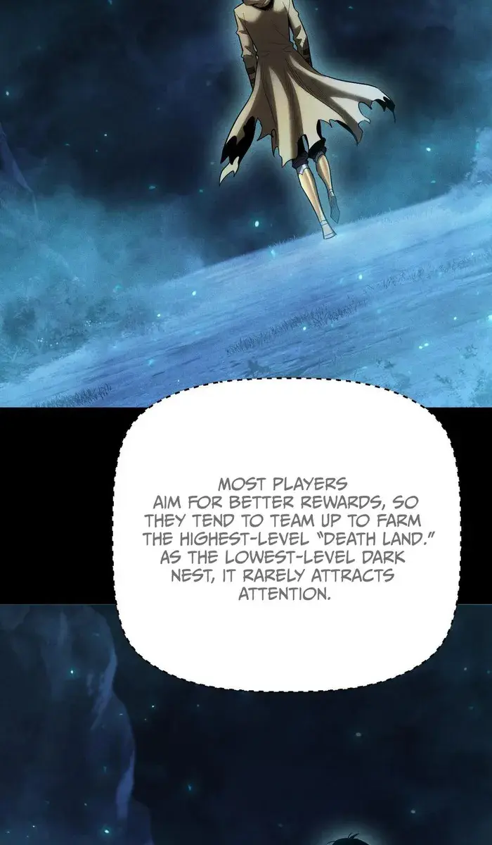 I Awoke as a God After Auto-Battling for a Million Years Chapter 18 Page 45