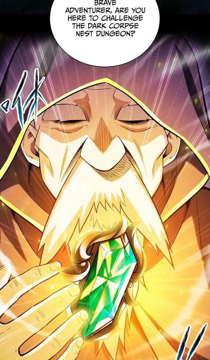 I Awoke as a God After Auto-Battling for a Million Years Chapter 18 Page 50
