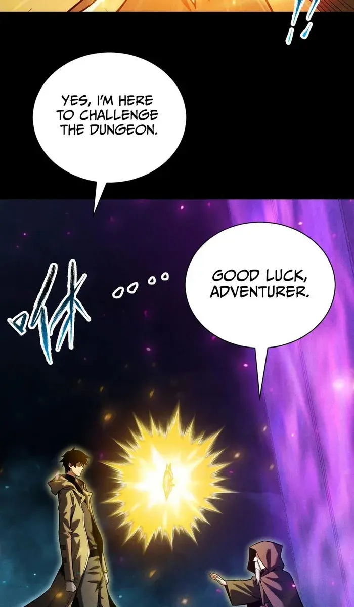 I Awoke as a God After Auto-Battling for a Million Years Chapter 18 Page 51