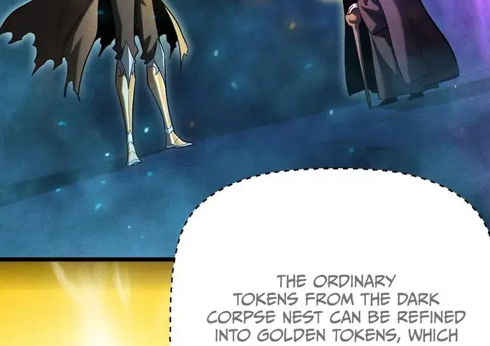 I Awoke as a God After Auto-Battling for a Million Years Chapter 18 Page 52