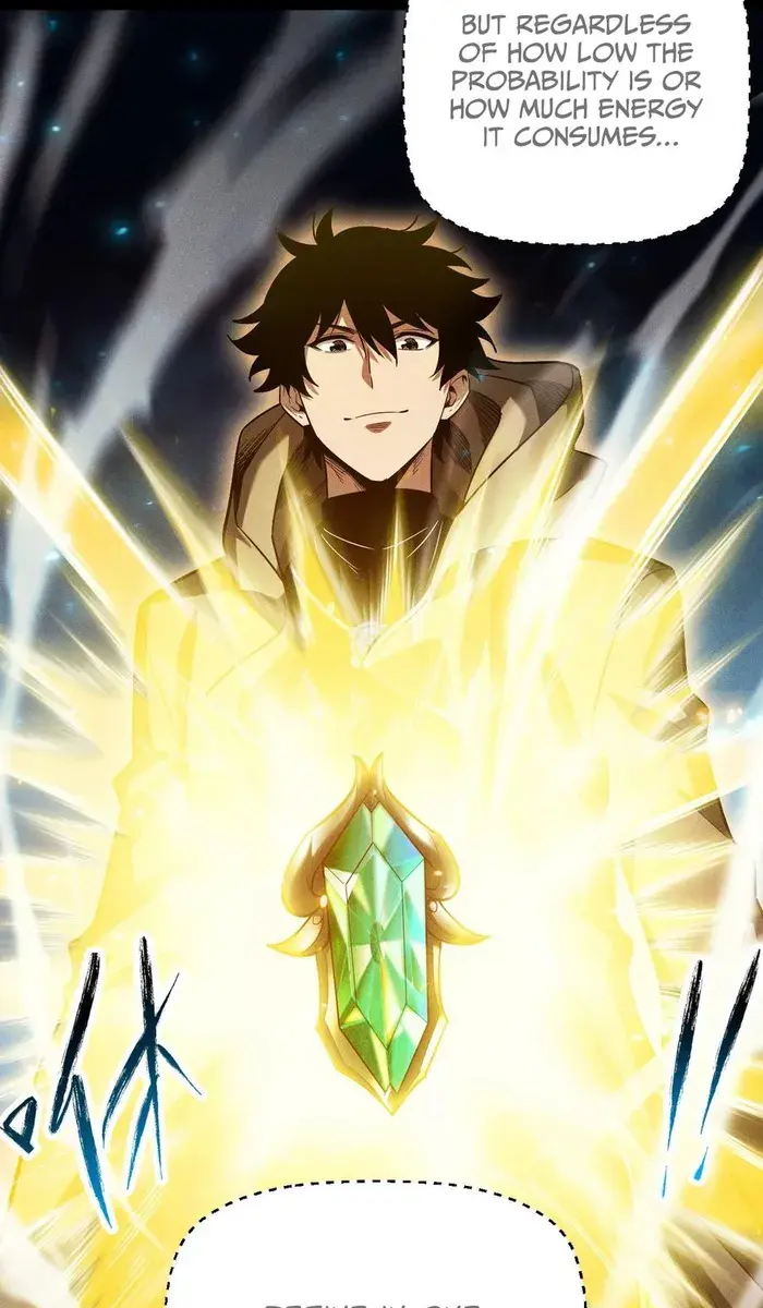 I Awoke as a God After Auto-Battling for a Million Years Chapter 18 Page 55