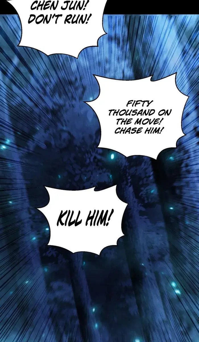 I Awoke as a God After Auto-Battling for a Million Years Chapter 18 Page 57