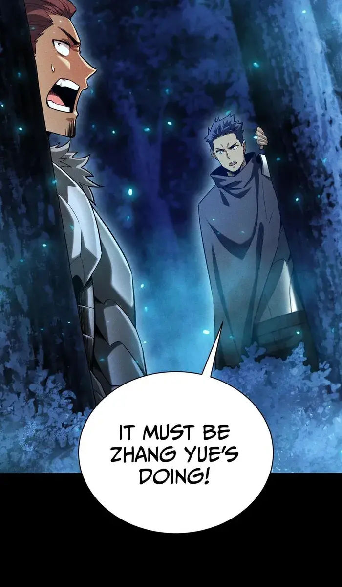I Awoke as a God After Auto-Battling for a Million Years Chapter 18 Page 61