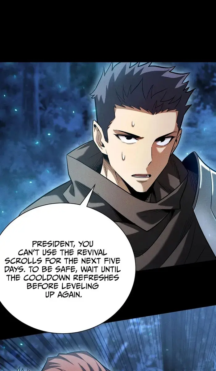 I Awoke as a God After Auto-Battling for a Million Years Chapter 18 Page 62