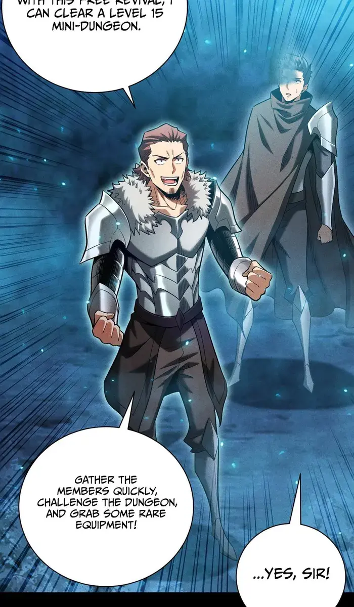 I Awoke as a God After Auto-Battling for a Million Years Chapter 18 Page 67