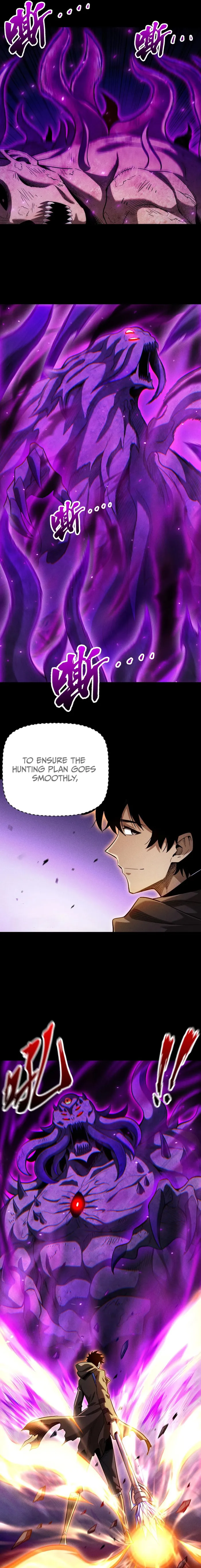 I Awoke as a God After Auto-Battling for a Million Years Chapter 18 Page 70