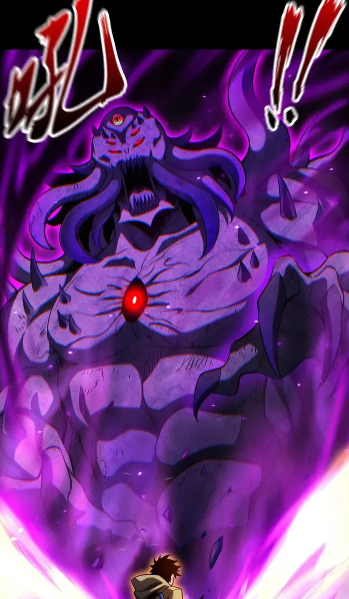 I Awoke as a God After Auto-Battling for a Million Years Chapter 18 Page 74