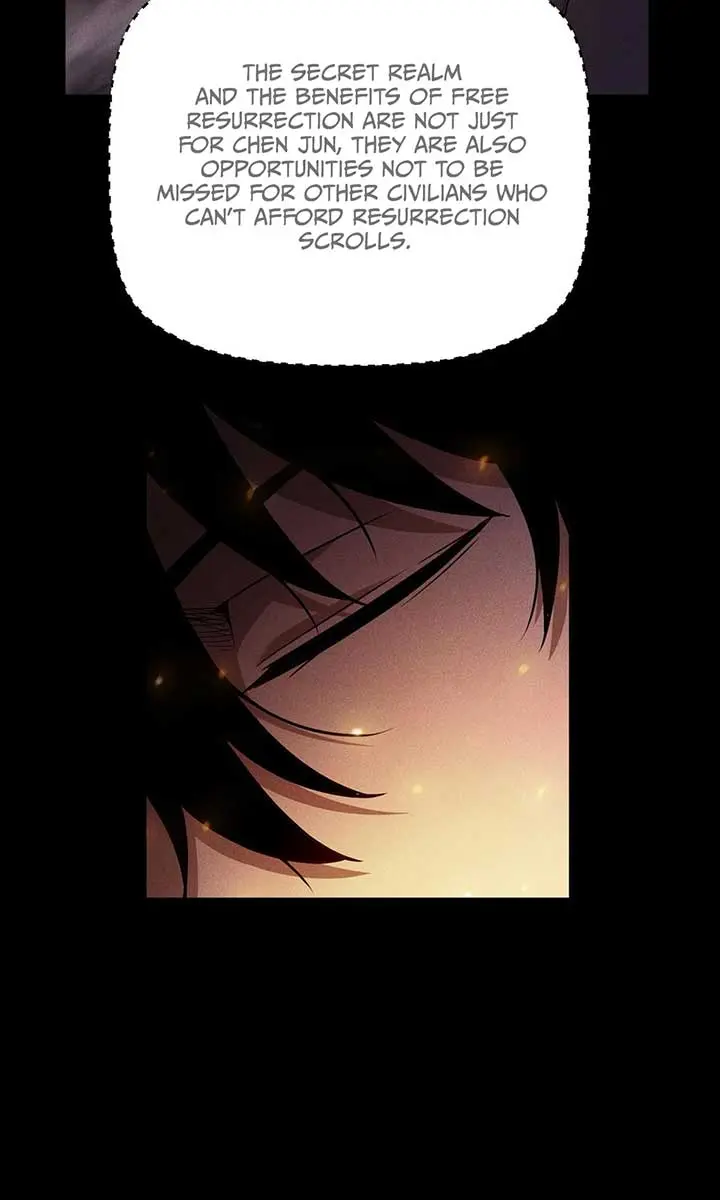 I Awoke as a God After Auto-Battling for a Million Years Chapter 19 Page 11