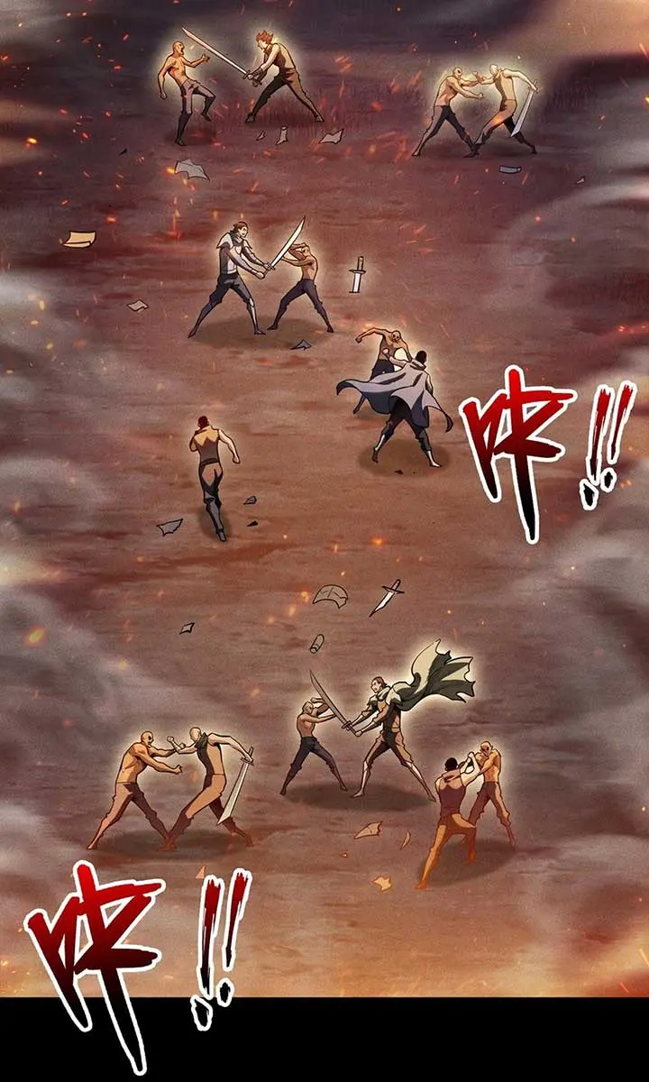 I Awoke as a God After Auto-Battling for a Million Years Chapter 19 Page 17