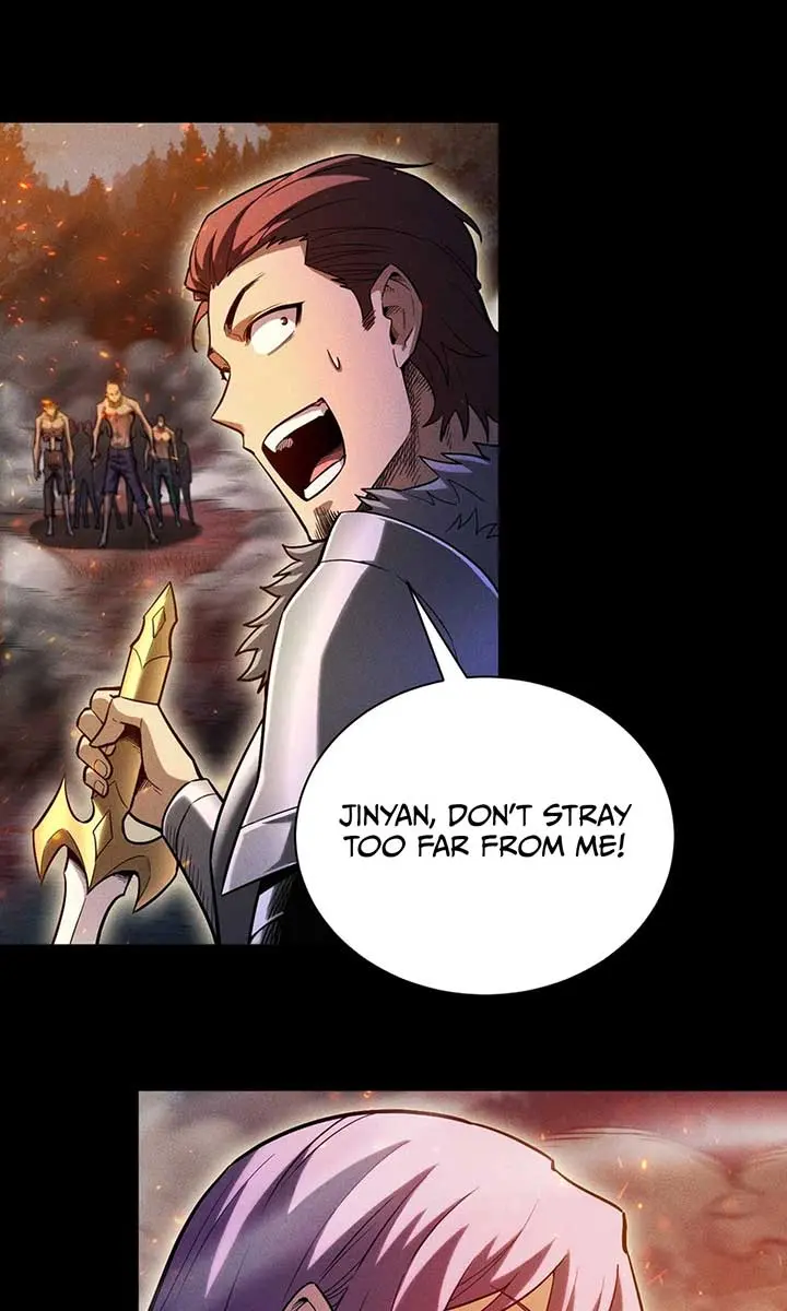 I Awoke as a God After Auto-Battling for a Million Years Chapter 19 Page 18