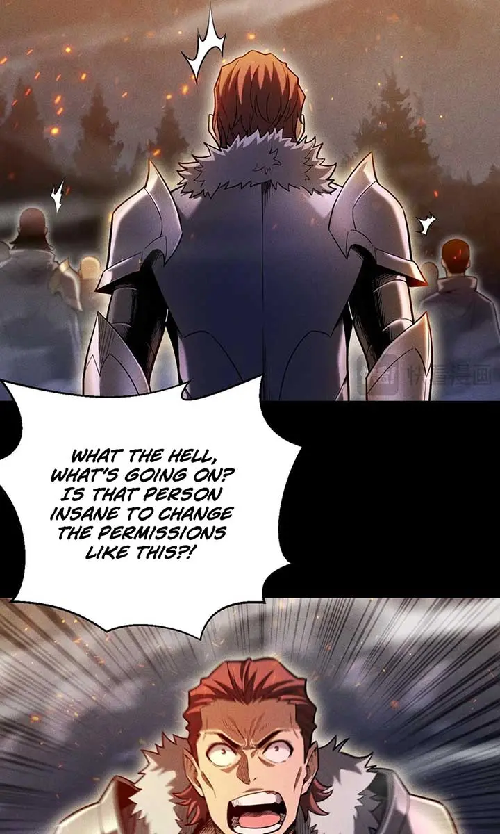 I Awoke as a God After Auto-Battling for a Million Years Chapter 19 Page 21