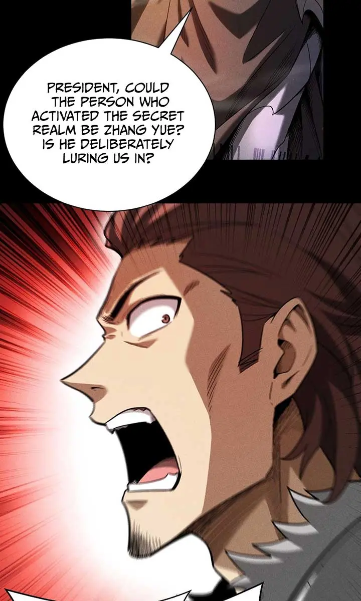 I Awoke as a God After Auto-Battling for a Million Years Chapter 19 Page 23