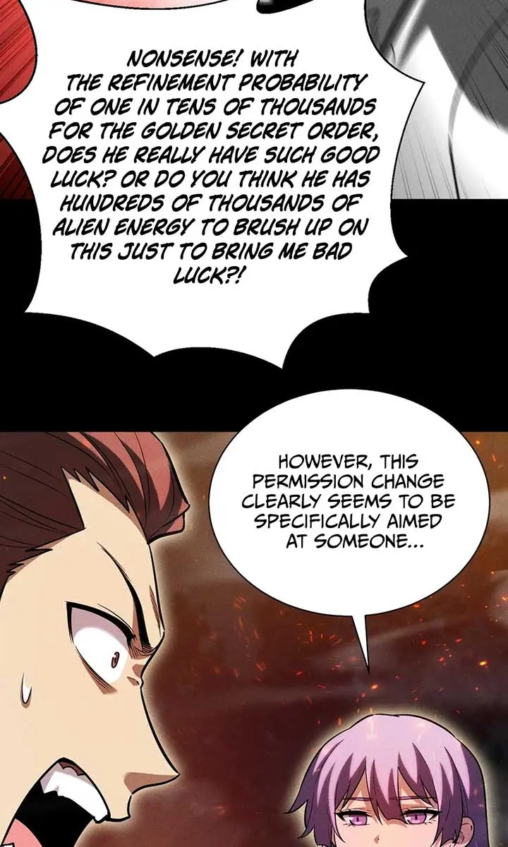 I Awoke as a God After Auto-Battling for a Million Years Chapter 19 Page 24