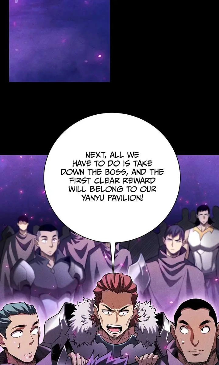 I Awoke as a God After Auto-Battling for a Million Years Chapter 19 Page 29
