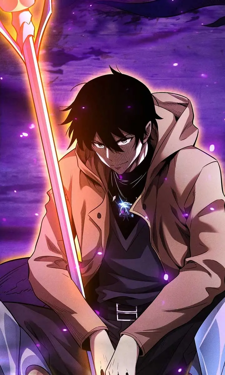 I Awoke as a God After Auto-Battling for a Million Years Chapter 19 Page 36