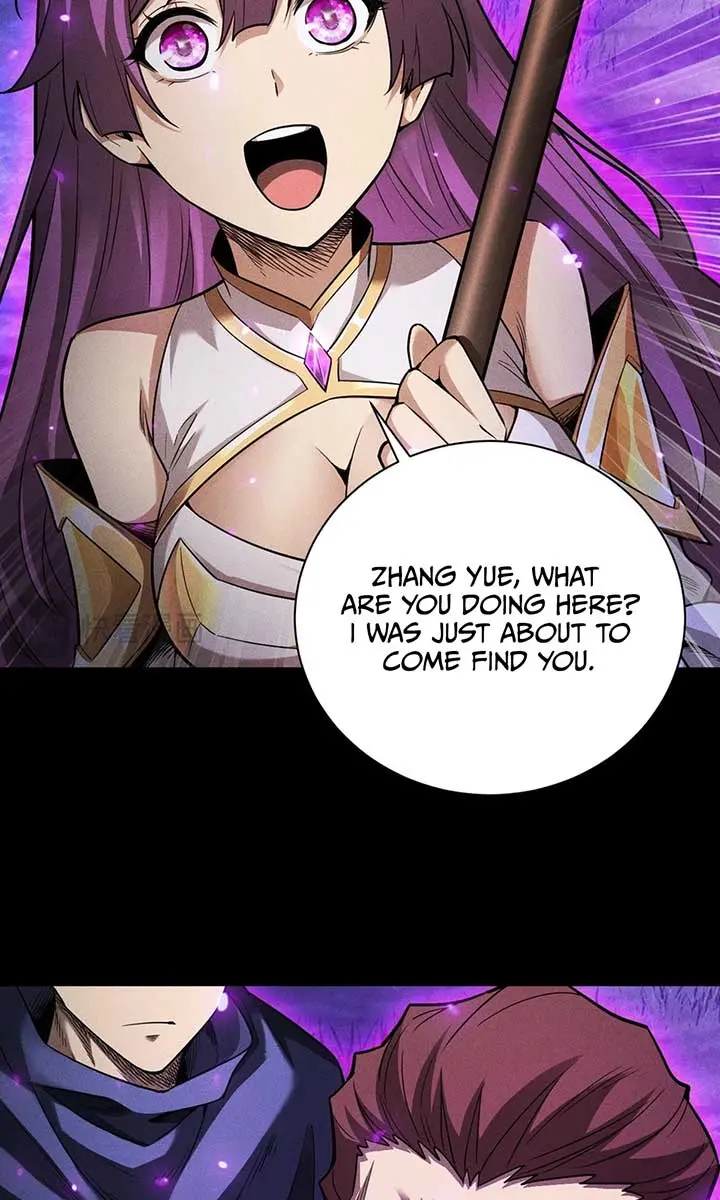 I Awoke as a God After Auto-Battling for a Million Years Chapter 19 Page 38