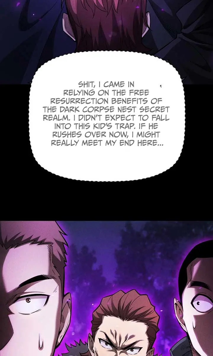 I Awoke as a God After Auto-Battling for a Million Years Chapter 19 Page 42