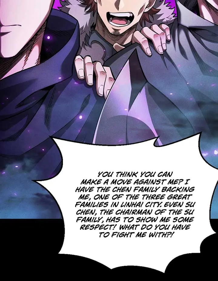 I Awoke as a God After Auto-Battling for a Million Years Chapter 19 Page 43