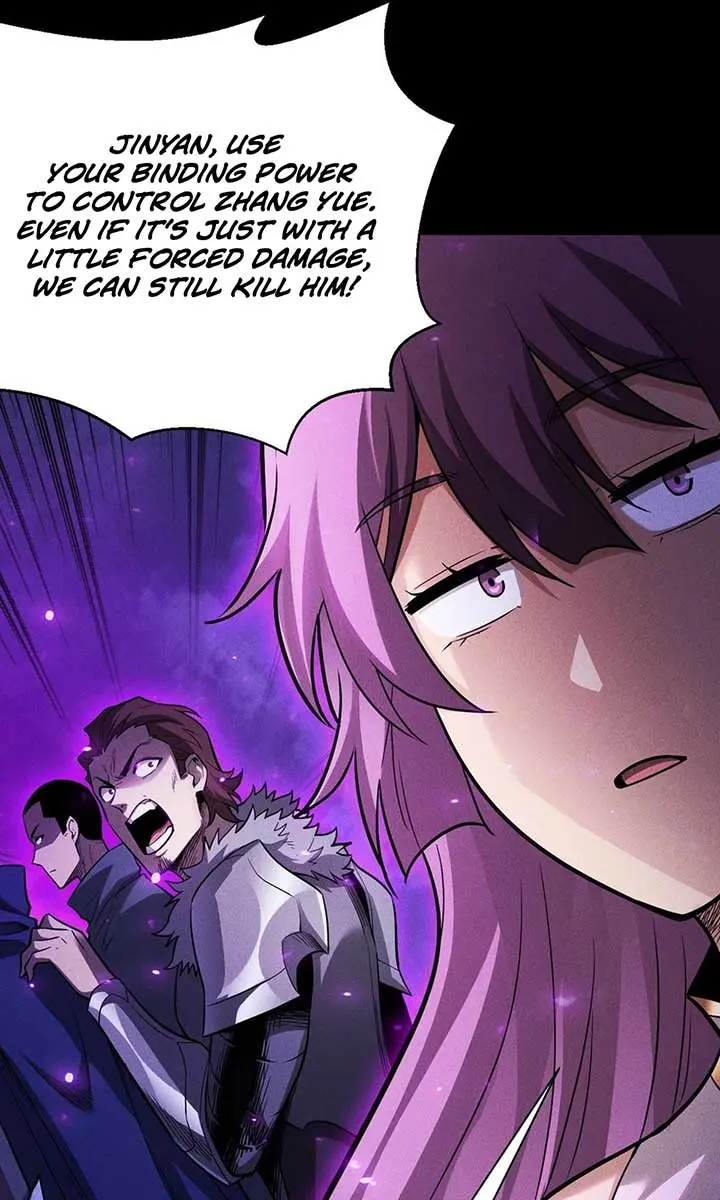 I Awoke as a God After Auto-Battling for a Million Years Chapter 19 Page 44